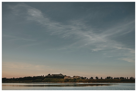 Villeneuve-Lès-Magalone Cathédrale de Magalone