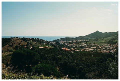 Summer in Collioure