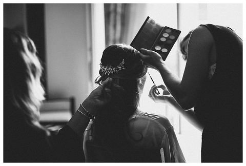 Jade Izia Maquillage Mariage