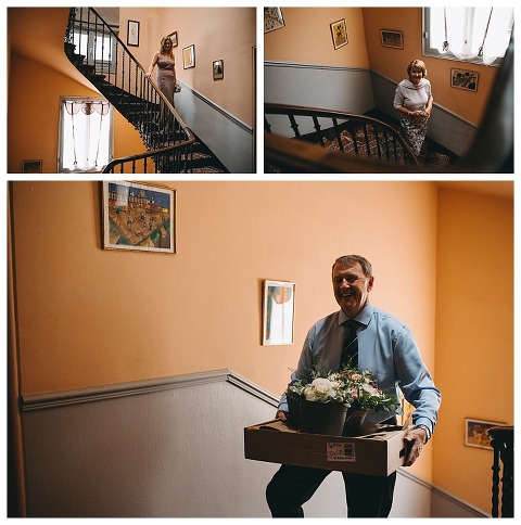 Intérieurs de Casa Païral