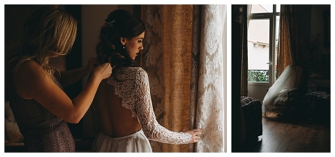 Dos de robe Rime Arodaky