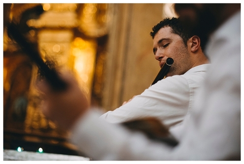 Irish Traditional Music