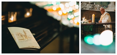 Irish Priest in Collioure