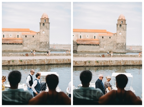 Notre Des Anges à Collioure