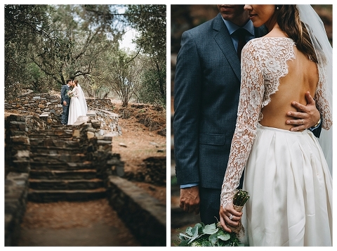 Rime Arodaky Bridal Dress