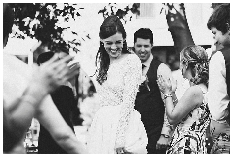 A beautiful Rime Arodaky bride