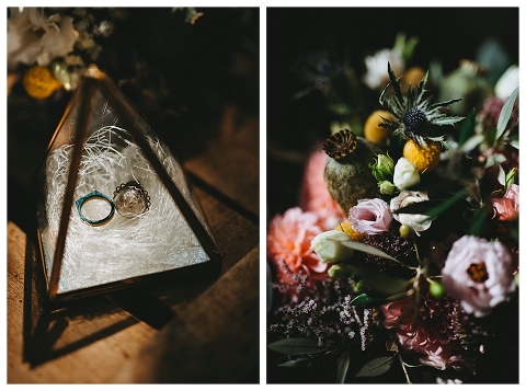 Bouquet L'Herbe Folle