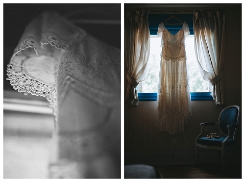 Robe Une Rue de Seine