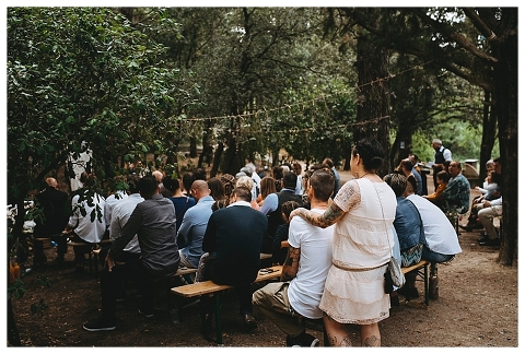 Wedding in Céret