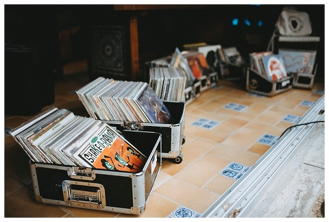 Les Disquaires Weddings at Les Arbousiers