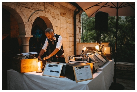 Les Disquaires Weddings