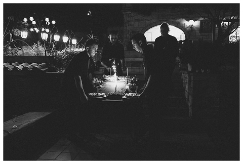 Traiteur Michel Roger en action