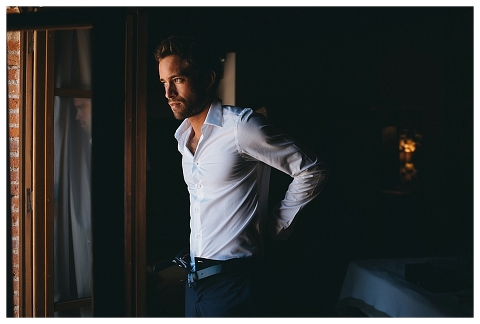 Groom Suite Château Nadal Hainaut