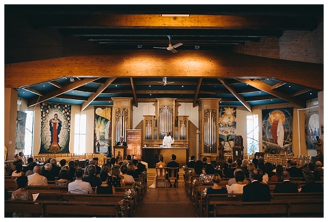 Mariage Eglise du Moulin à vent