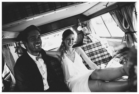 Combi VW Mariage