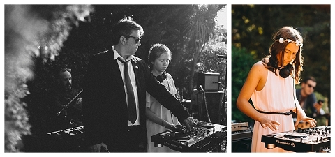 DJ Olivier Caballero