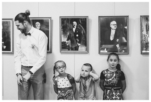 Intérieur salle des mariages Cabestany