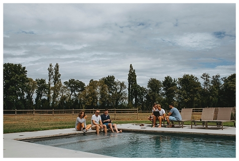 Les Ecuries Chateau de Villeclare