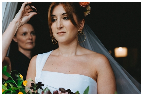 Victoria Farr Make-up and Hair