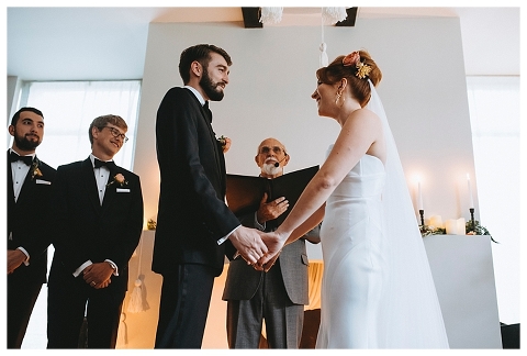 English Ceremony South of France 