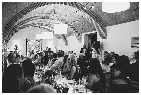 Salle de reception Château de Villeclare