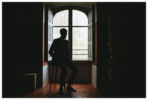 Bibliothèque Château de Villeclare