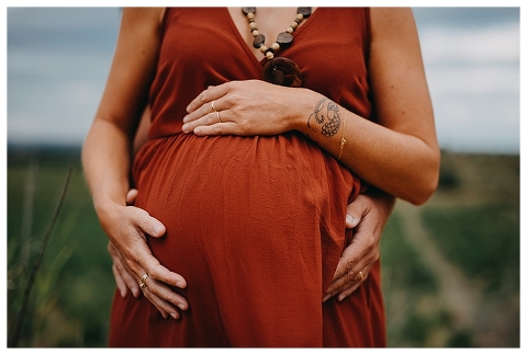 Photographe Enceinte