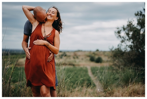 Séance Photo Grossesse Perpignan 
