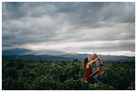 Séance Photo Couple Grossesse