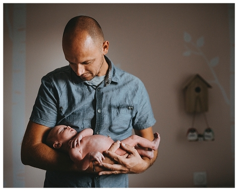Séance Nouveau-Né Perpignan 