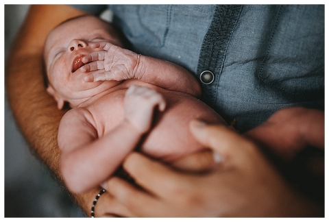 Séance Nouveau-Né Pholio