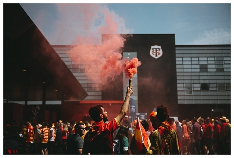 Stade Toulousain - La finale