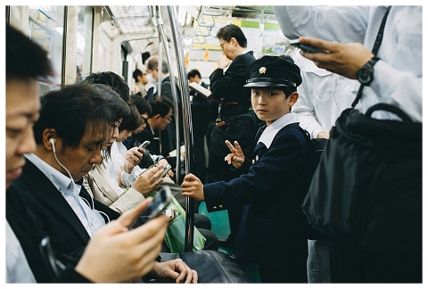 Tokyo Subway 