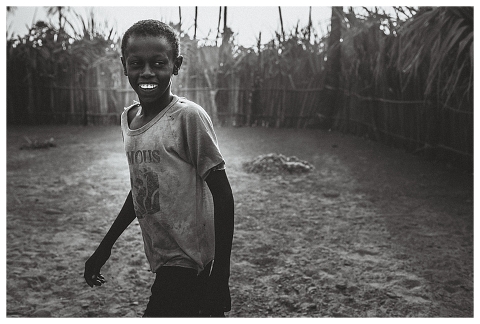 Samuel Eto lookalike 