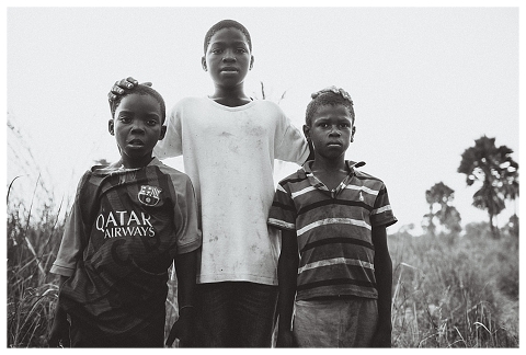 FC Barcelona in Africa