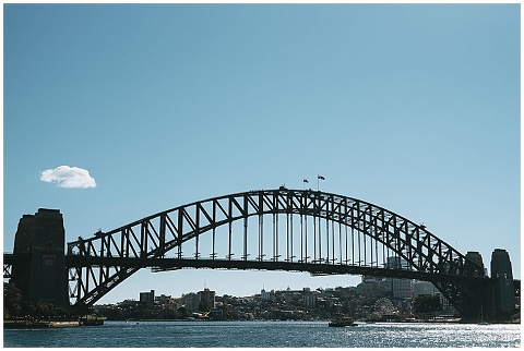 Sydney Bridge