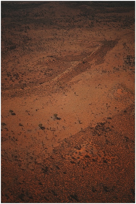 Uluru Red Desert