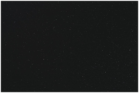 Milky Way from Uluru's desert